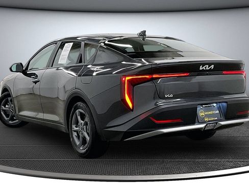 Used 2025 Kia K4 FWD image 4