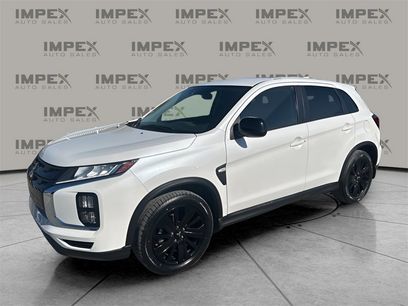Used 2021 Mitsubishi Outlander Sport LE