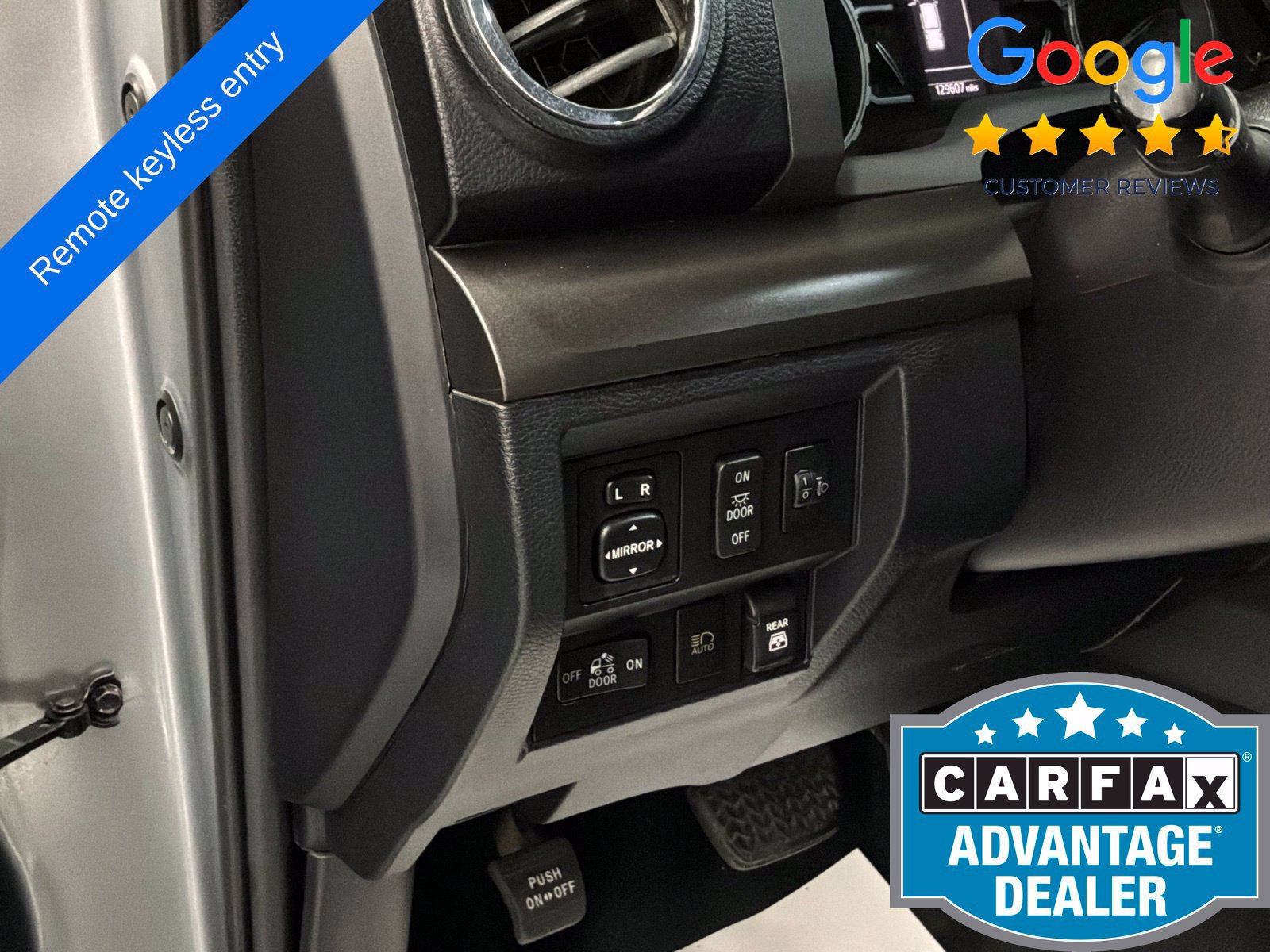Used 2019 Toyota Tundra SR5 w/ TRD Off Road Package AWD/4WD image 18