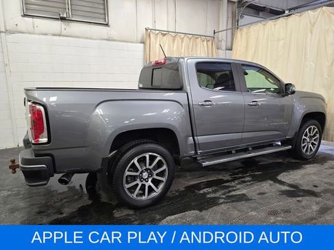 Used 2021 GMC Canyon Denali image 6