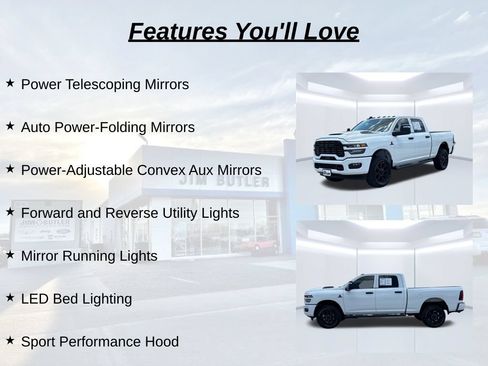 Used 2026 RAM 2500 Tradesman AWD/4WD image 42