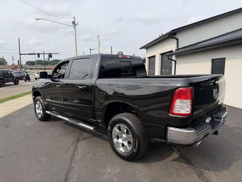 Used 2019 RAM 1500 Big Horn AWD/4WD image 3