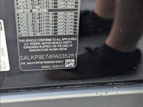 Certified 2023 Land Rover Range Rover SE image 22