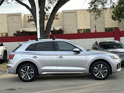 Used 2023 Audi Q5 2.0T Premium Plus image 3