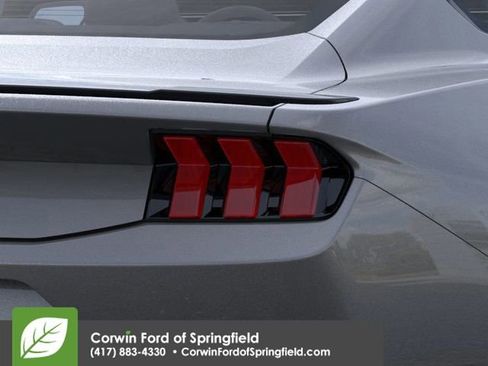 New 2026 Ford Mustang Coupe image 25