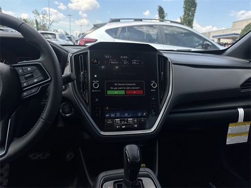 Certified 2025 Subaru Crosstrek 2.5i Sport w/ Popular Package #3A image 17