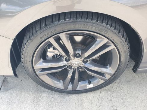 Used 2023 Acura Integra A-Spec image 4