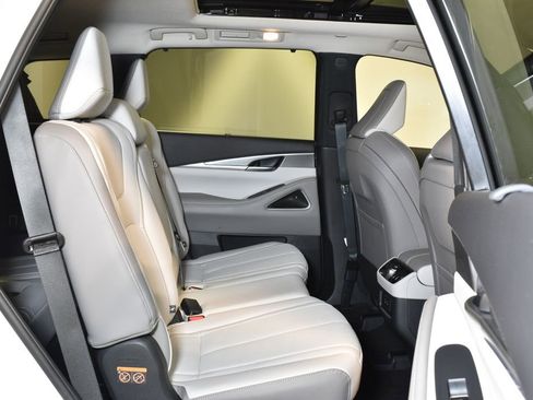 Used 2026 INFINITI QX60 Luxe w/ Cargo Package image 31