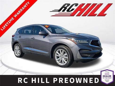 Used 2019 Acura RDX FWD image 1