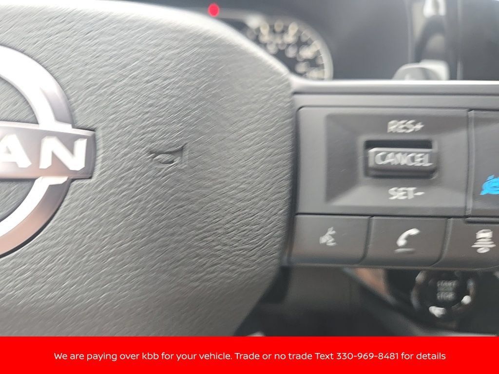 New 2026 Nissan Pathfinder SV AWD/4WD image 17