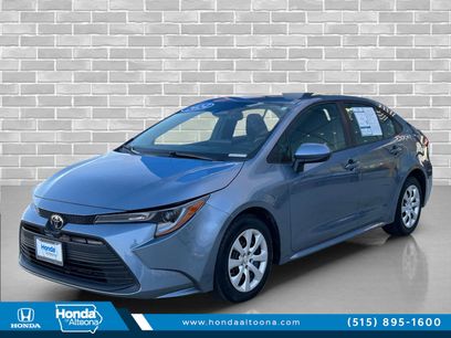 Used 2024 Toyota Corolla LE