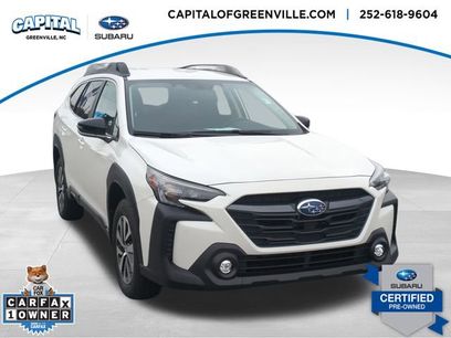 Certified 2025 Subaru Outback Premium w/ Popular Package #1A