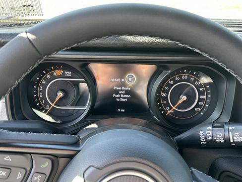 New 2026 Jeep Wrangler Willys image 10