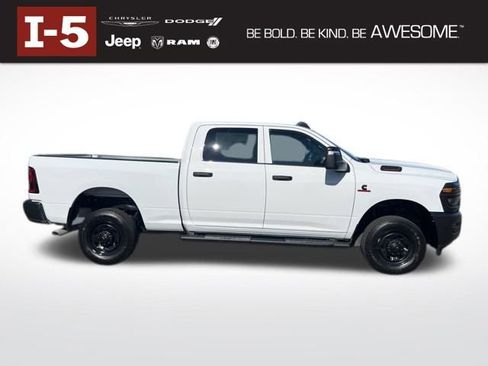 New 2026 RAM 2500 Tradesman image 3