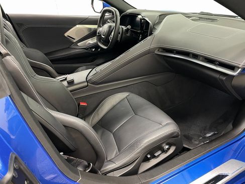 Used 2021 Chevrolet Corvette Stingray Preferred Cpe w/ Battery Protection Package image 36