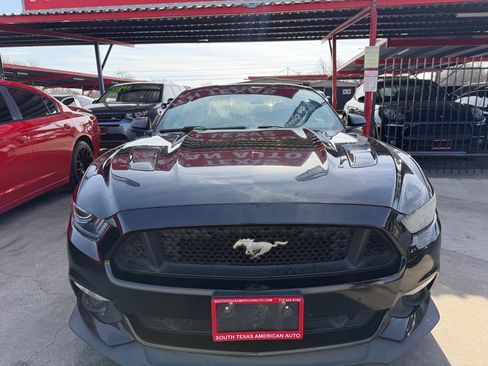 Used 2015 Ford Mustang GT Premium w/ GT Performance Package image 6