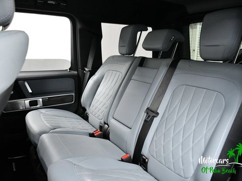 Used 2025 Mercedes-Benz G 63 AMG 4MATIC image 71