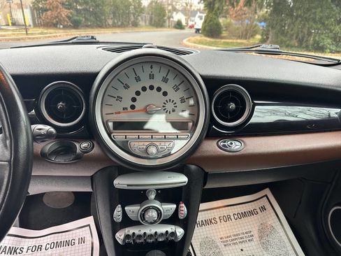 Used 2010 MINI Cooper Convertible w/ Cold Weather Pkg image 13