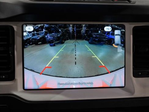 Used 2025 Ford Bronco Heritage Edition image 52