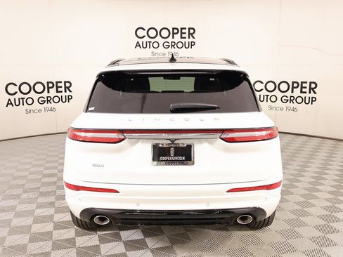 New 2026 Lincoln Corsair Reserve w/ Jet Appearance Package image 23