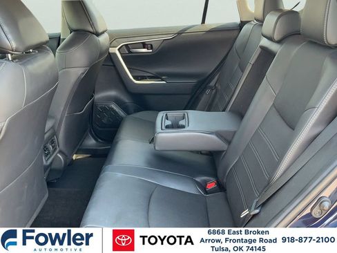 Used 2023 Toyota RAV4 Limited AWD/4WD image 17