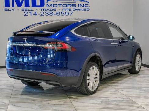 Used 2016 Tesla Model X 90D AWD/4WD image 12