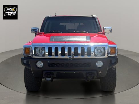 Used 2007 HUMMER H3 w/ Chrome Appearance Package AWD/4WD image 8
