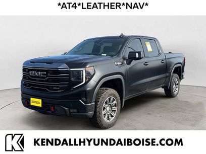 Used 2024 GMC Sierra 1500 AT4 w/ Technology Package