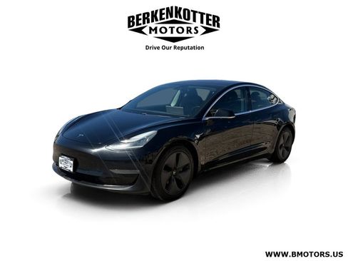 Used 2018 Tesla Model 3 Long Range AWD/4WD image 7