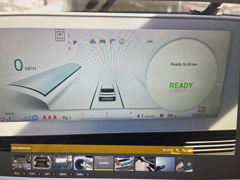 Certified 2024 Hyundai Ioniq 5 SE image 16