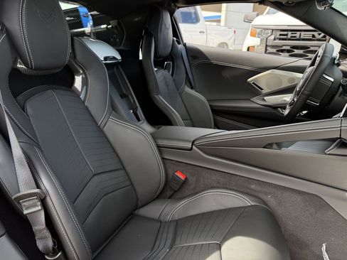 New 2026 Chevrolet Corvette Stingray Preferred Cpe w/ Z51 Performance Package RWD image 20