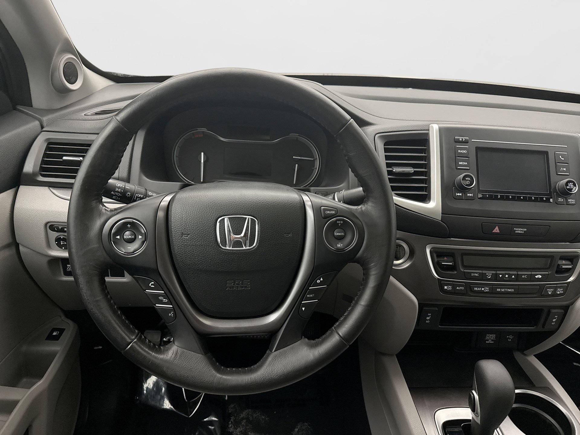Used 2019 Honda Ridgeline RTL image 12