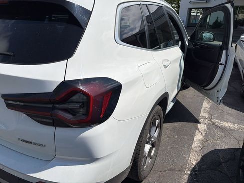 Used 2022 BMW X3 xDrive30i w/ Premium Package 2 AWD/4WD image 11