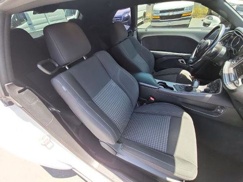 Used 2019 Dodge Challenger SXT RWD image 25