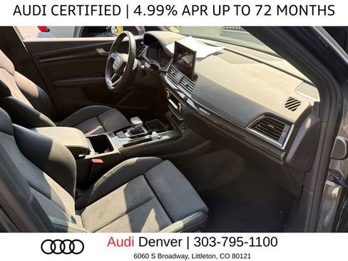 Certified 2022 Audi SQ5 Premium Plus AWD/4WD image 11