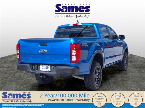 Used 2021 Ford Ranger XL w/ Equipment Group 101A High image 4