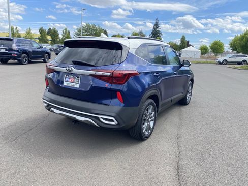 Used 2021 Kia Seltos S image 5