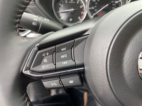 New 2025 MAZDA CX-5 Carbon Edition image 20