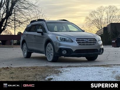 Used 2015 Subaru Outback 2.5i Premium