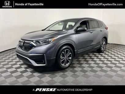 Certified 2020 Honda CR-V EX-L