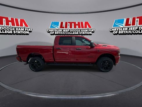New 2026 RAM 2500 Lone Star AWD/4WD image 9