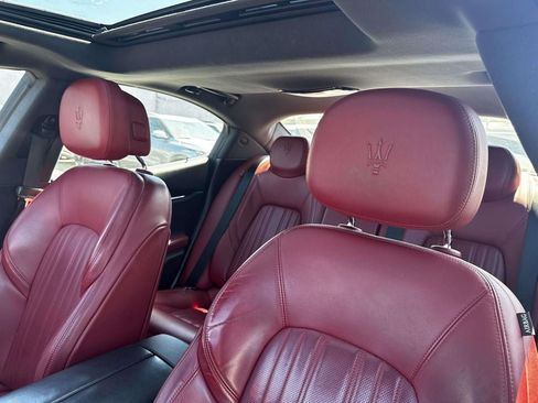 Used 2017 Maserati Ghibli S Q4 AWD/4WD image 19