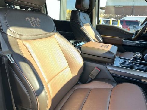 Certified 2025 Ford F150 King Ranch w/ FX4 Off-Road Package image 26