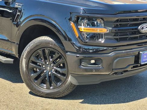 Certified 2025 Ford F150 XLT w/ Equipment Group 303A High AWD/4WD image 6