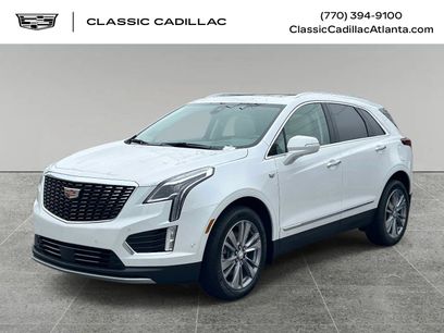 New 2026 Cadillac XT5 Premium Luxury w/ Driver Assist Package