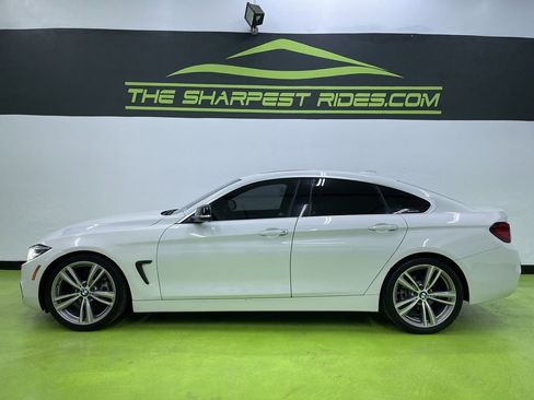 Used 2020 BMW 430i Gran Coupe image 6