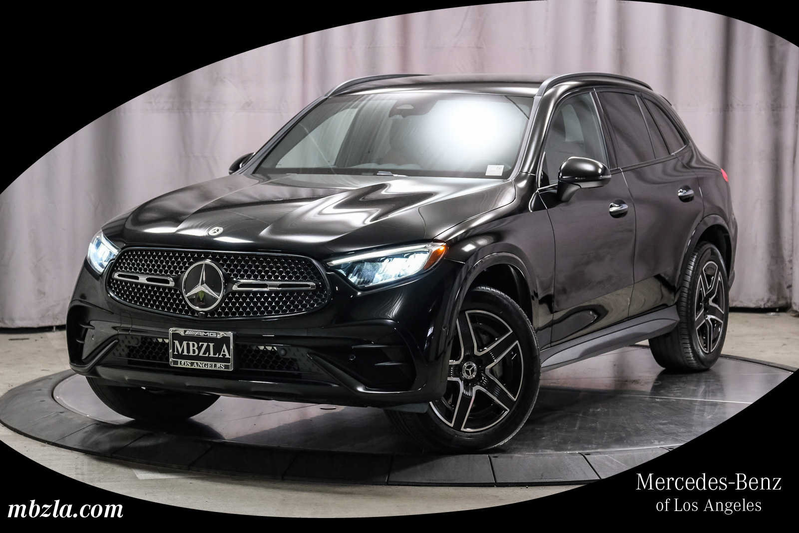 Certified 2025 Mercedes-Benz GLC 300 image 1