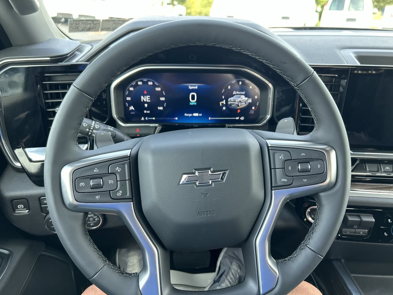 New 2026 Chevrolet Silverado 1500 RST AWD/4WD image 26