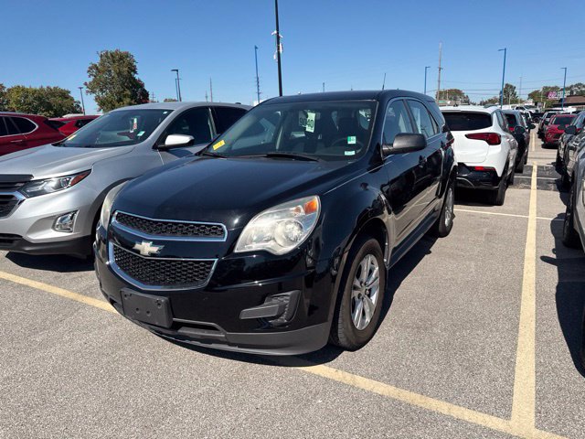 Used 2011 Chevrolet Equinox LS w/ LPO, Protection Package FWD image 2