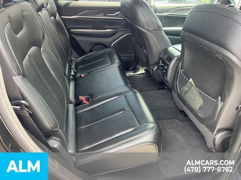 Used 2024 Jeep Grand Cherokee Limited 4xe AWD/4WD image 20
